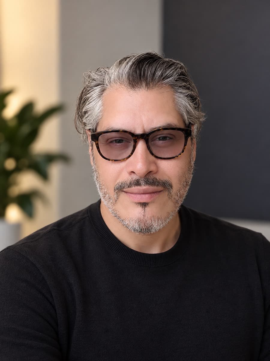 Eric Vazquez, owner of BRM General Contracting